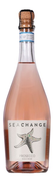 Sea Change Prosecco Rosé   DOC